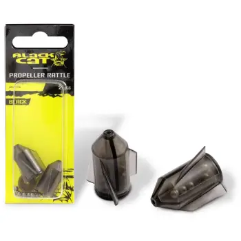 BLACK CAT Propeller Rattles 2.4cm