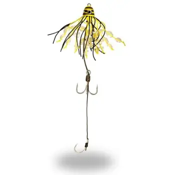 BLACK CAT Battle Teaser Yellow-Black - 80g