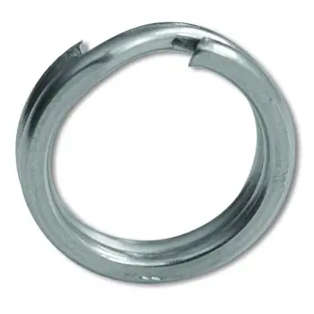 BLACK CAT Xtreme Split Ring 10pcs