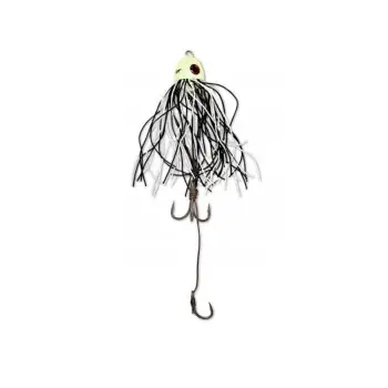 BLACK CAT Battle Teaser Silent Glow In The Dark - 170g