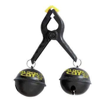 BLACK CAT Big Bells Black-Yellow