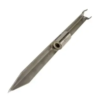 BLACK CAT Stainless Steel Rod Holder 0,85m