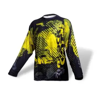 BLACK CAT Fishing Jersey