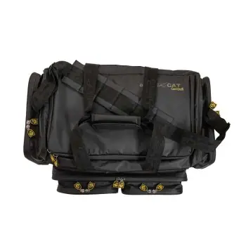 BLACK CAT Battle Cat Carryall Black 2023