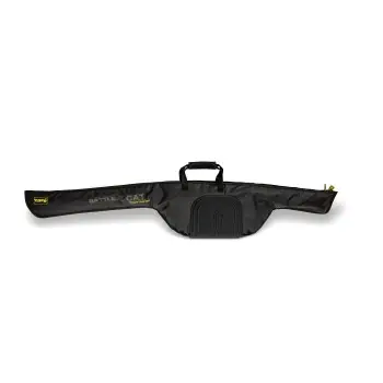 BLACK CAT Battle Cat Single Rod Bag Black 155cm 2023