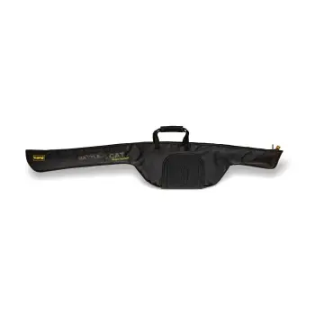 BLACK CAT Battle Cat Single Rod Bag Black 180cm 2023