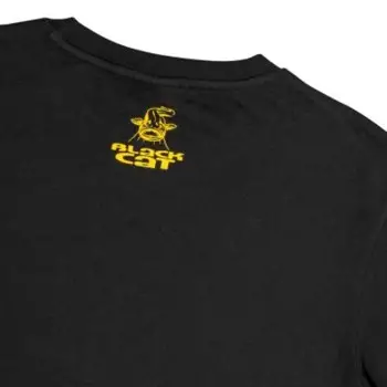 ВLАСК САТ Black T-shirt