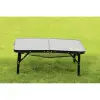BLACK CAT Bivvy Table 80x40x32cm