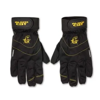 BLACK CAT Waterproof Glove One Size Black
