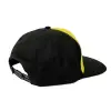 BLACK CAT Catfish Hunter Snapback I Black