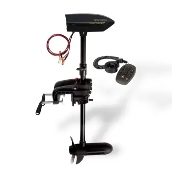 BLACK CAT Battle Cat Electric Outboard Motor BC 2400
