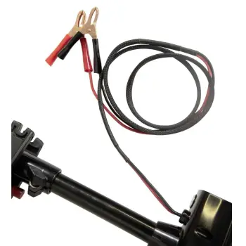 BLACK CAT Battle Cat Electric Outboard Motor BC 2400