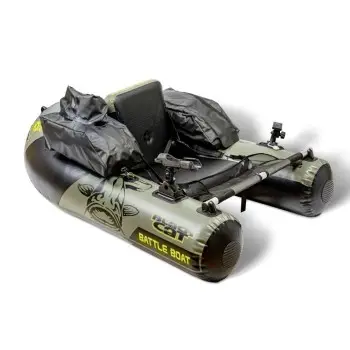 BLACK CAT Battle Boat