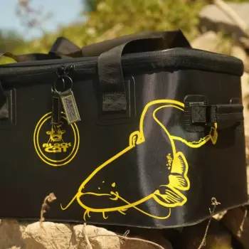 BLACK CAT Welded Carrier