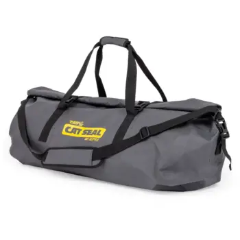 BLACK CAT Cat Seal 100L WP Duffle Bag