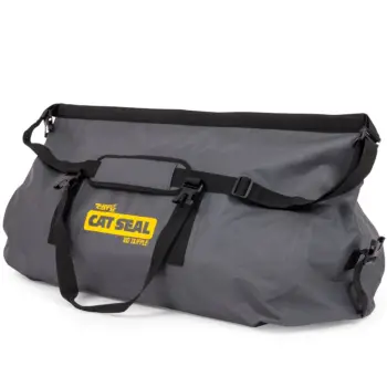 BLACK CAT Cat Seal 100L WP Duffle Bag