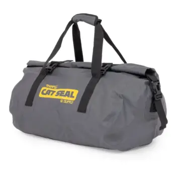 BLACK CAT Cat Seal 60L WP Duffle Bag