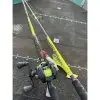 BLACK CAT Freestyle Pro Casting 220cm 50-180g