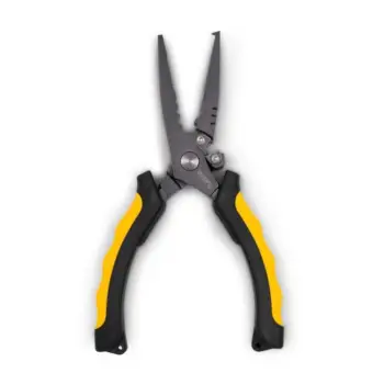 BLACK CAT Split Ring Pliers