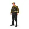 BLACK CAT Booted Waders