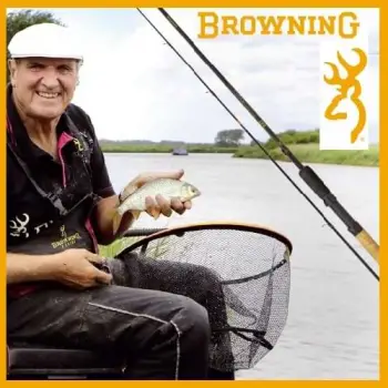 BROWNING Black Magic CFX Picker 50g 2.50m