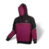 BROWNING Hoodie Black-Burgundy