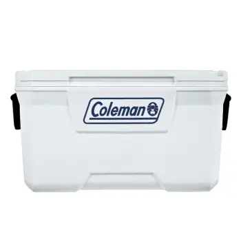 COLEMAN XTREME MARINE 70 QT Chest Space