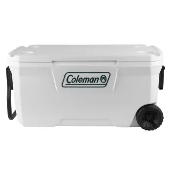 COLEMAN XTREME MARINE 100QT - Wheeled Cooler