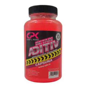CPK Betain Aditiv Strawberry 250ml
