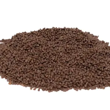 CPK Pelete Feeder Black Halibut 2mm 800g