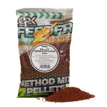 CPK Pelete Feeder Squid and Octopus 2mm 800g