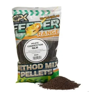 CPK Pelete Feeder GLM and Betain 2mm 800g