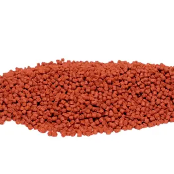 CPK Pelete Feeder Red Halibut 2mm 800g