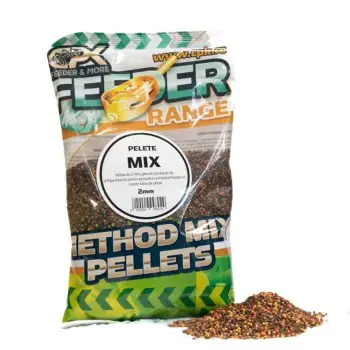 CPK Pelete Feeder Mix 2mm 800g