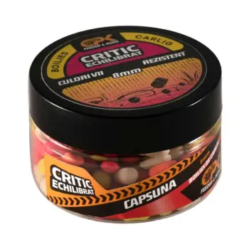 CPK Critically Balanced Feeder Strawberry 8mm 25g