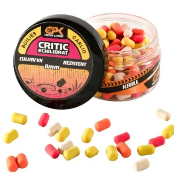 CPK Critically Balanced Feeder Krill 8mm 25g