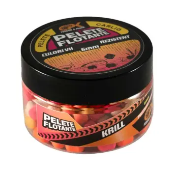 CPK Pelete Flotante Feeder Krill 6mm 20g
