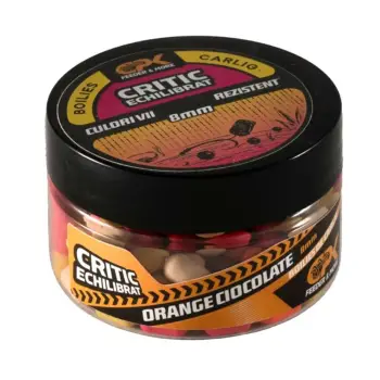 CPK Critically Balanced Feeder Chocolate and Orange 8mm 25g