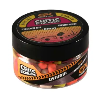 CPK Critically Balanced Feeder Garlic 8mm 25g