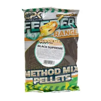CPK Groundbait Method Feeder Supreme Black 900g