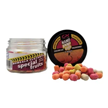 CPK Nano Pop Up Special Fruits 4x6mm 15g