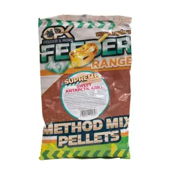 CPK Groundbait Method Feeder Supreme Sweet Antarctic Krill 900g