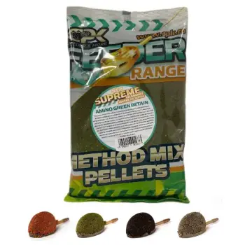 CPK Groundbait Method Feeder Supreme Amino Green Betain 900g