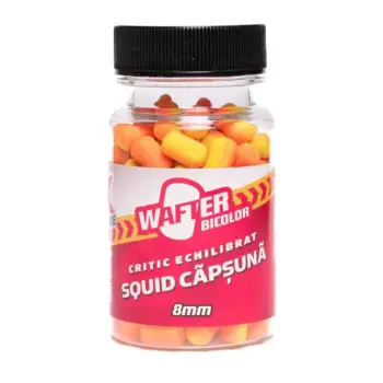 CPK Critically Balanced Bicolor Squid and Strawberry 8mm 25g