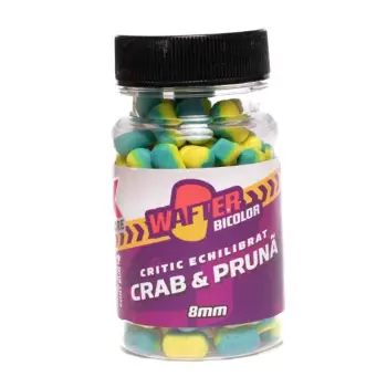 CPK Critically Balanced Bicolor Crab and Plum 8mm 25g