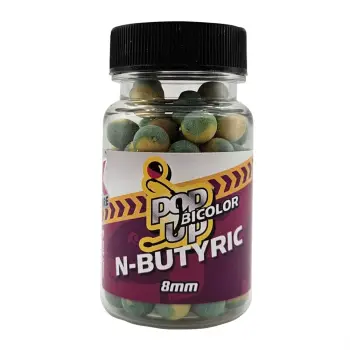 CPK Pop Up Bicolor N-Butyric 8mm 25g