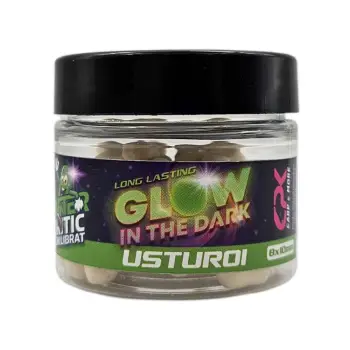 CPK Wafter Critically Balanced Glow In The Dark UV Garlic 8x10mm 15g