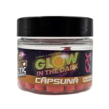 CPK Wafter Critically Balanced Glow In The Dark UV Strawberry 8x10mm 15g