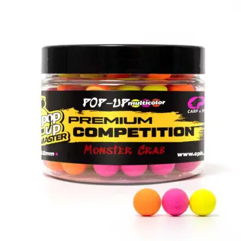 CPK Pop Up Monster Crab Multicolor 10mm 35g