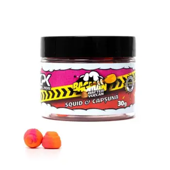 CPK Wafter Bagman Vulcan Squid and Strawberry 12mm 30g